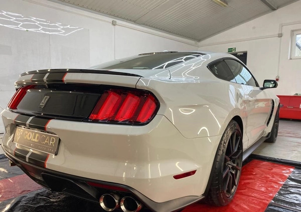 Ford Mustang cena 245000 przebieg: 64000, rok produkcji 2016 z Żabno małe 232